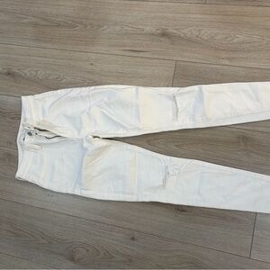 American Eagle Outfitters White Women Jeans